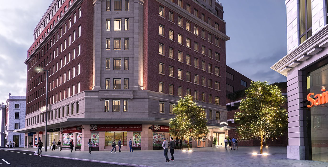 Headrow house featured
