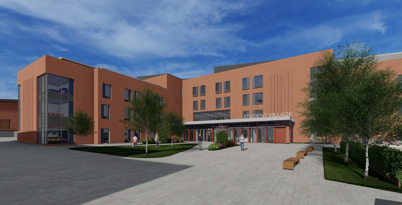 Loughry campus featured