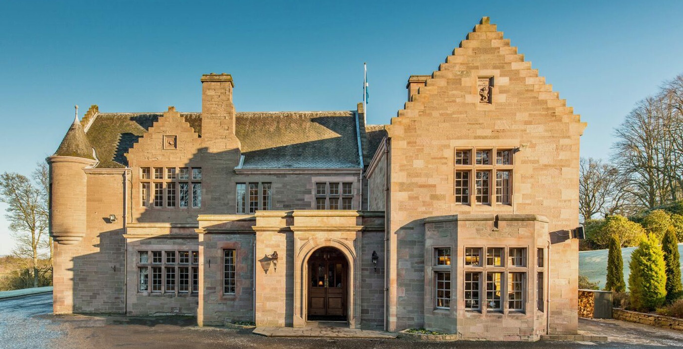 Murrayshall featured