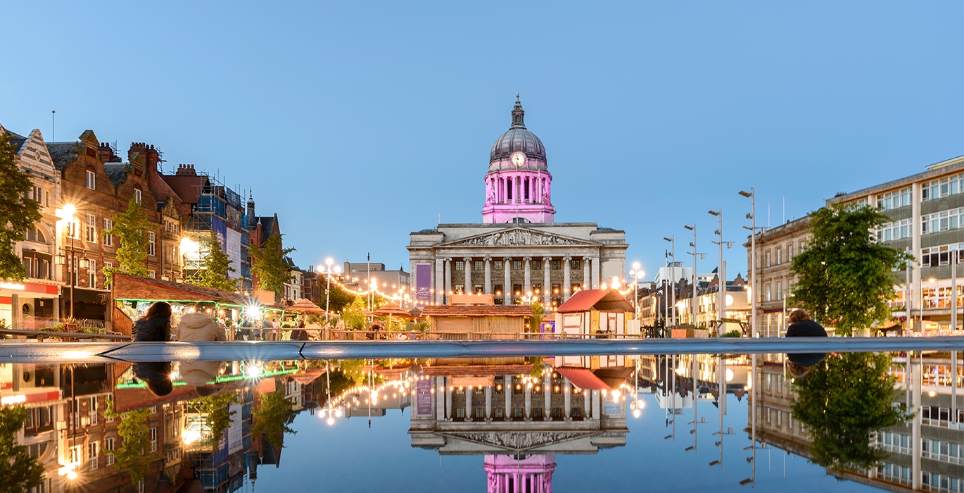Nottingham featured