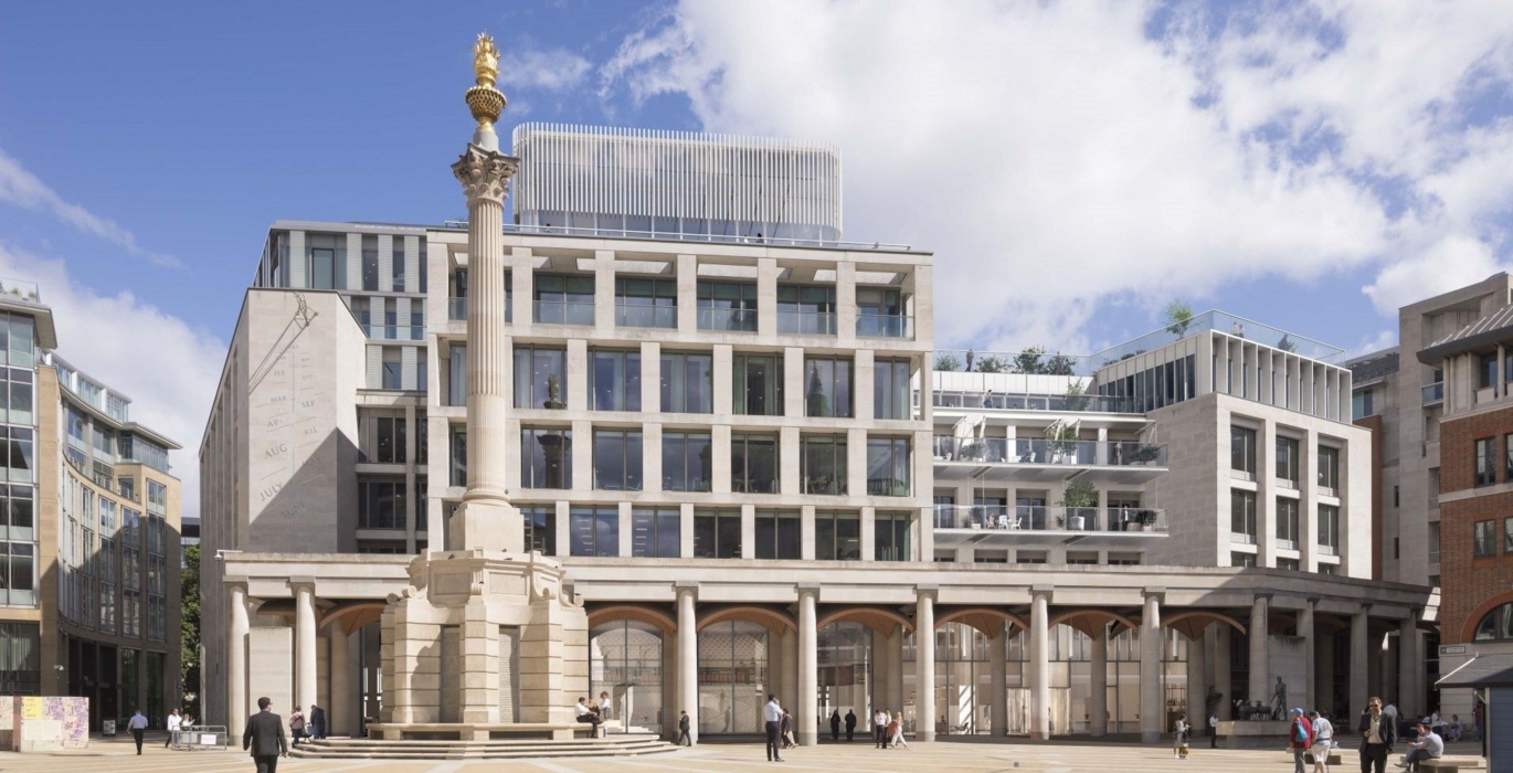 London Stock Exchange Group, 10 Paternoster Square