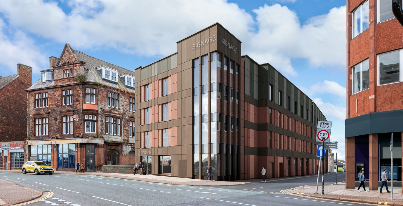 Premier inn carlisle 3
