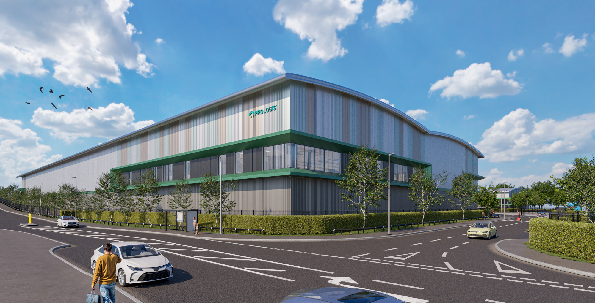 Prologis park luton dc8 featured