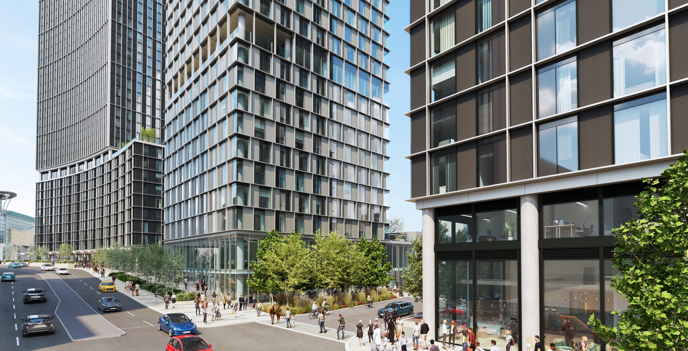 Smallbrook quuensway featured