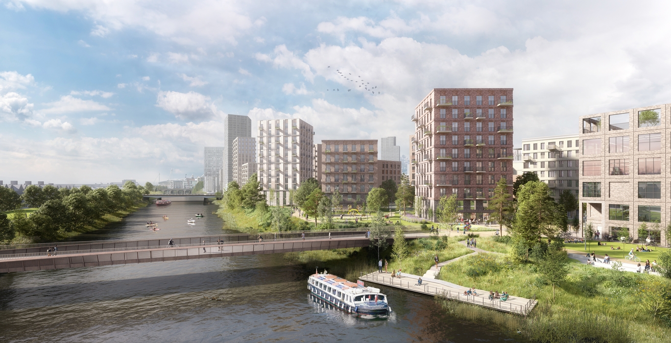 The embankment cardiff featured