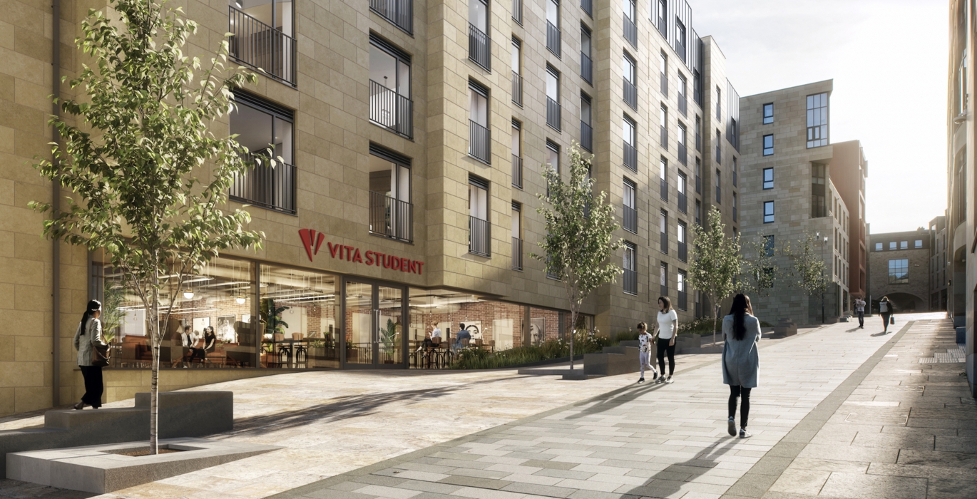 Vita student edinburgh featured