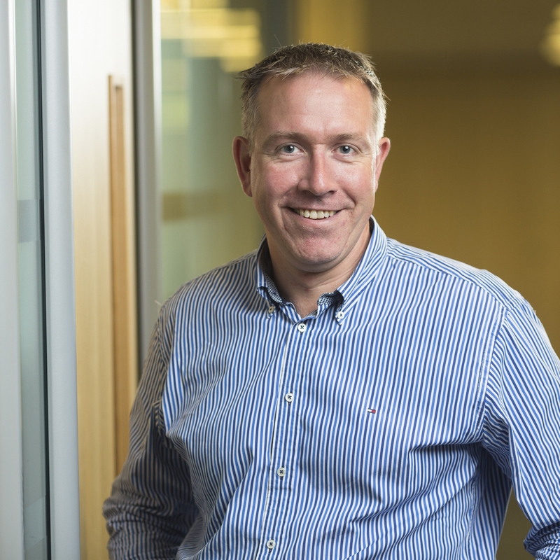 Colin Morrison