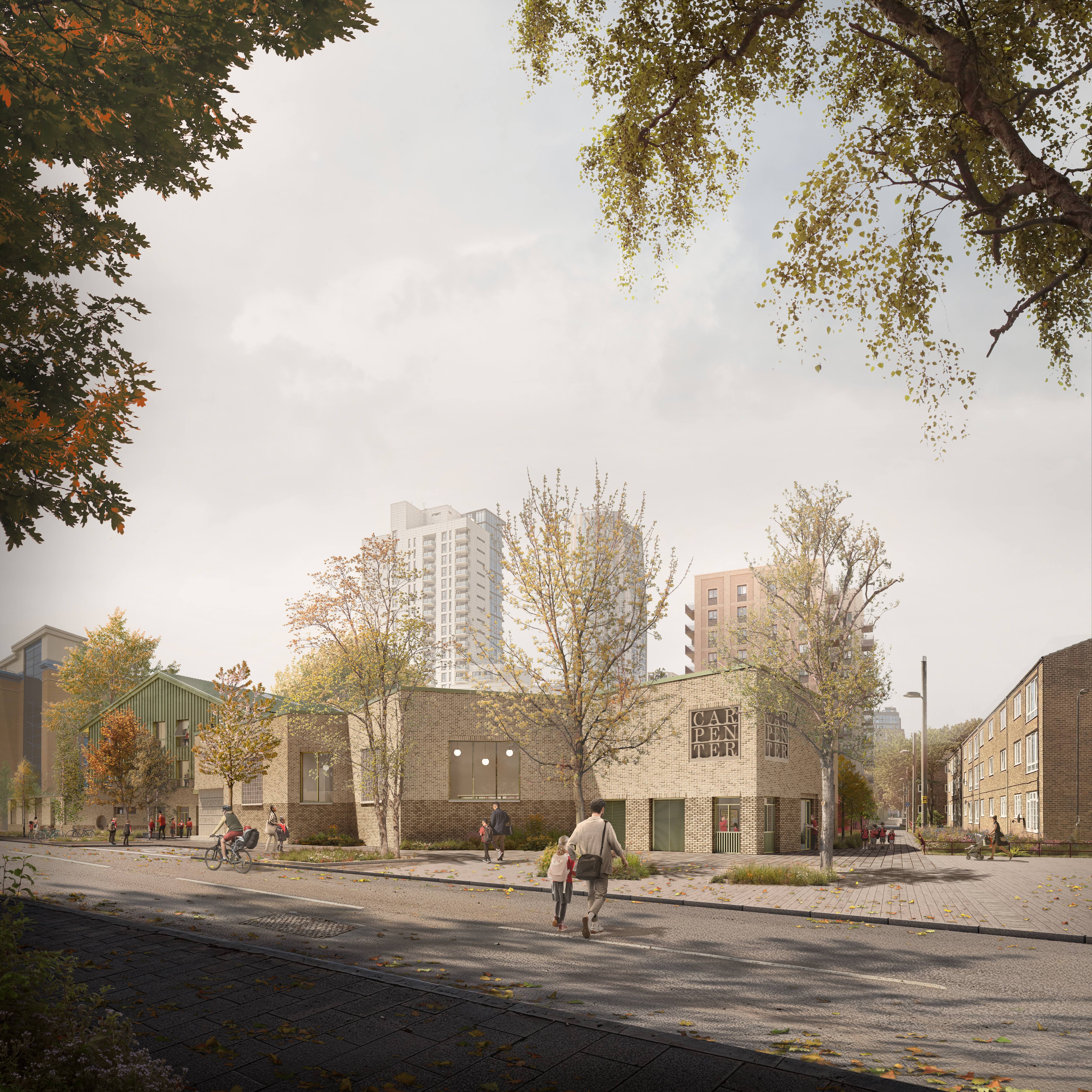 1439 Stratford School Carpenters Road Final Autumn