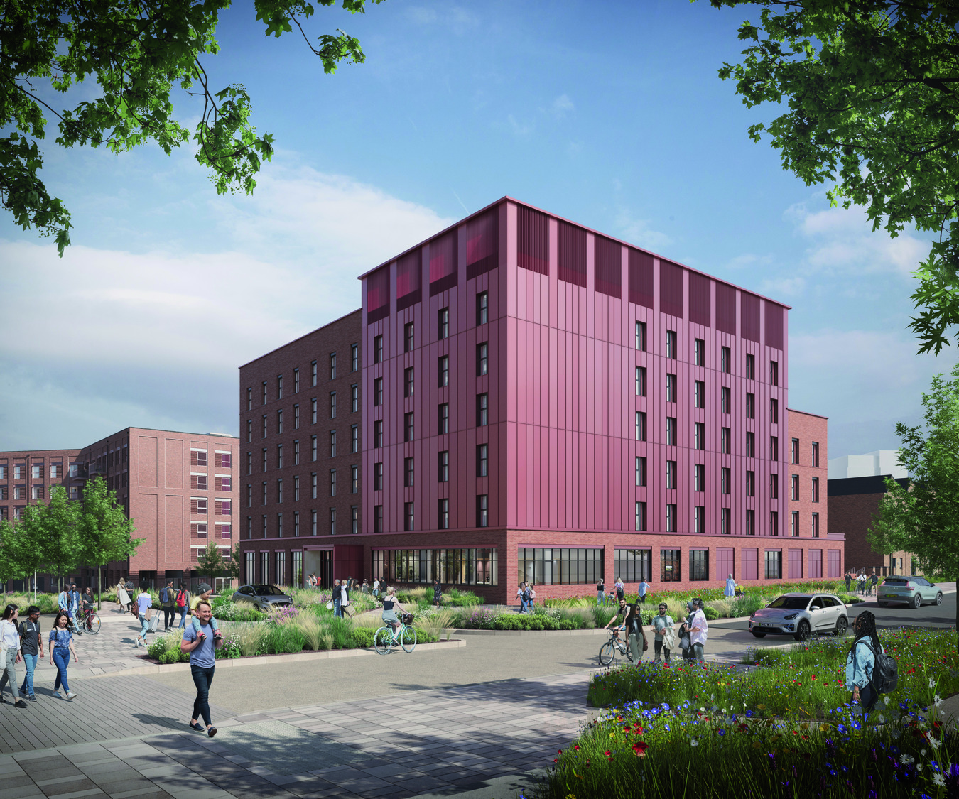 GLEU3001 N12 hires Station Quarter