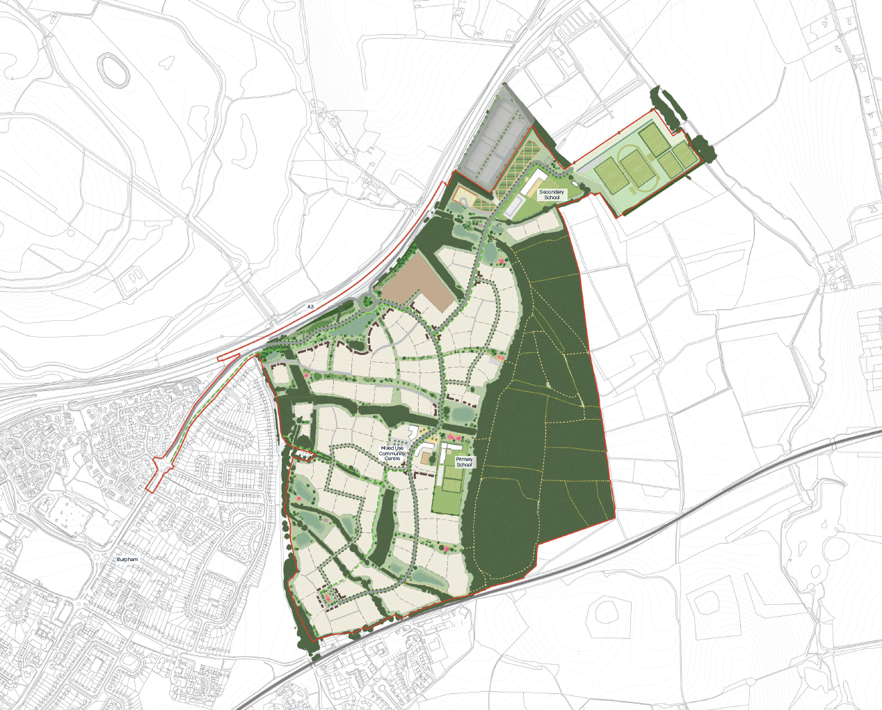 Gosden Hill 2