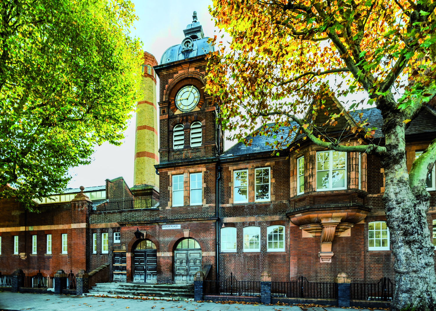 Manor Place Depot Southwark 4