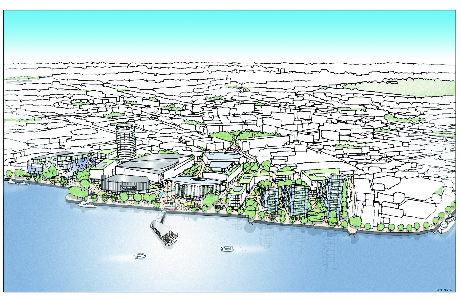 Wirral Masterplan