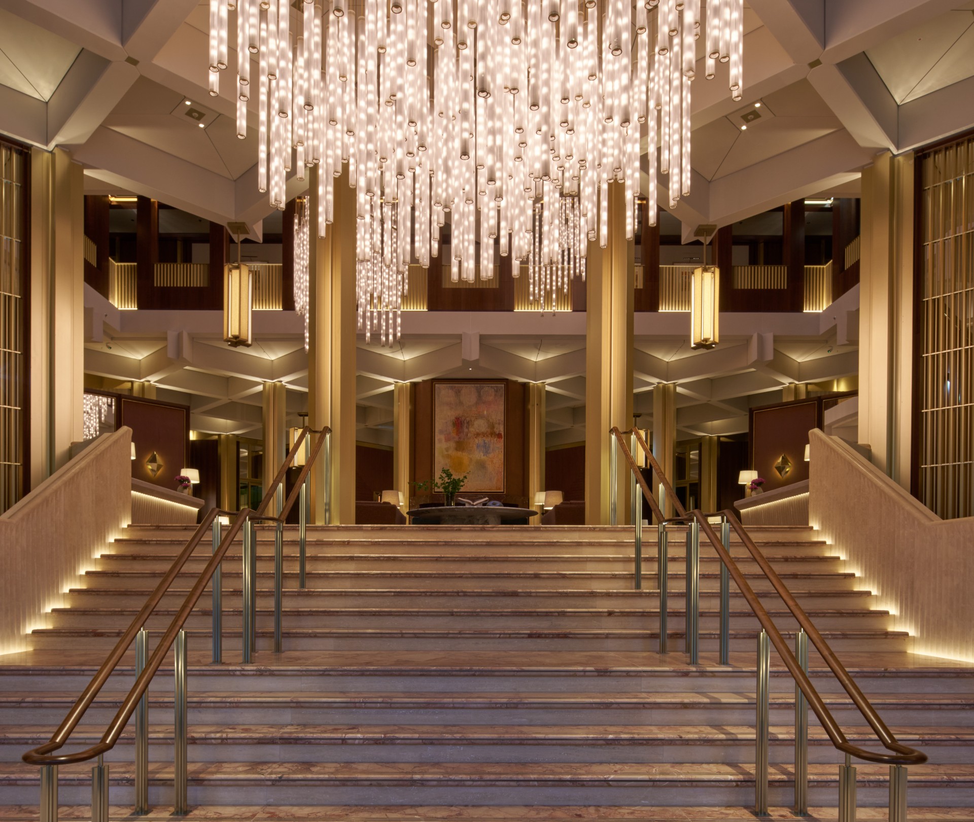 Chancery Rosewood Interior