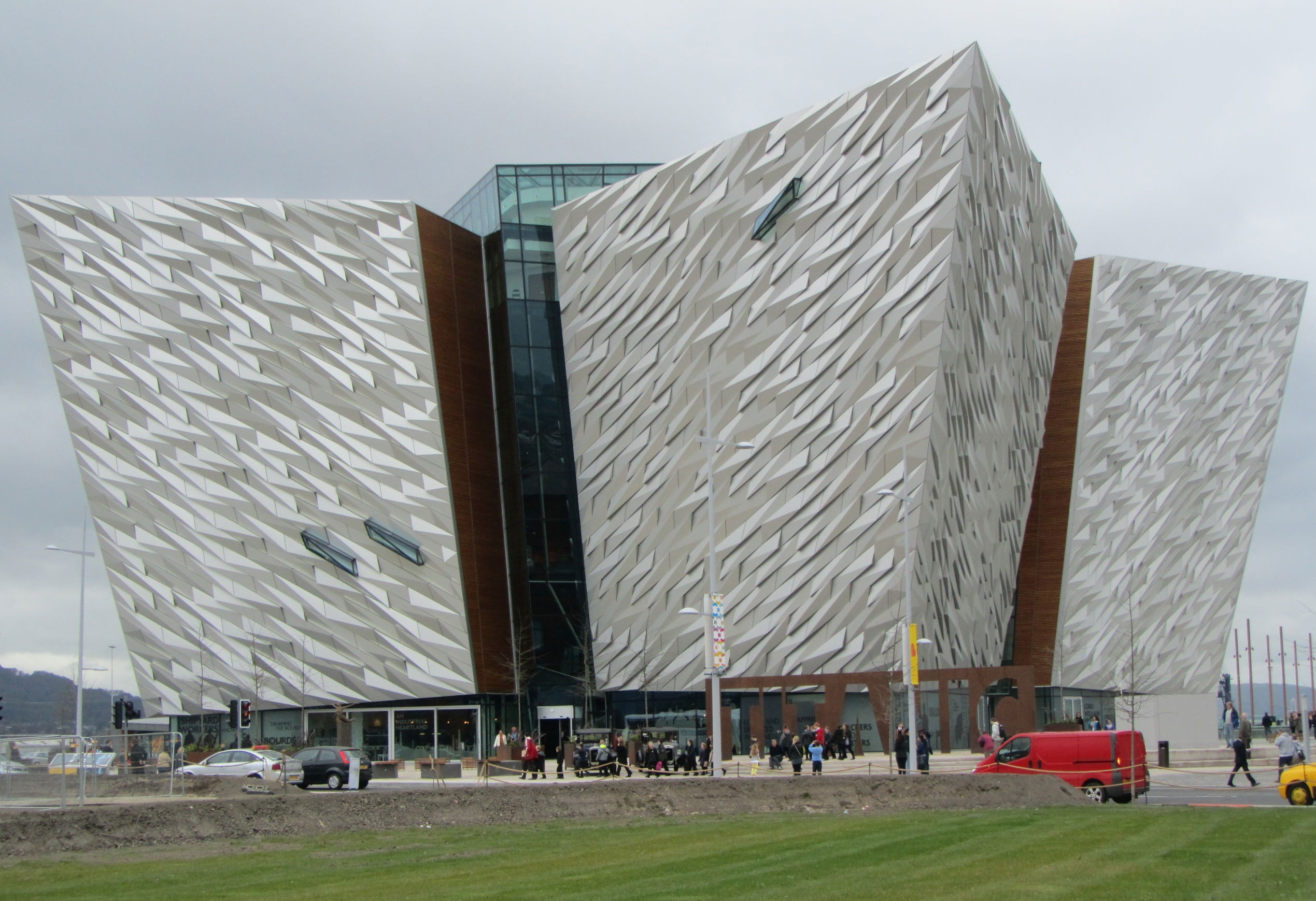 Titanic Quarter, Belfast