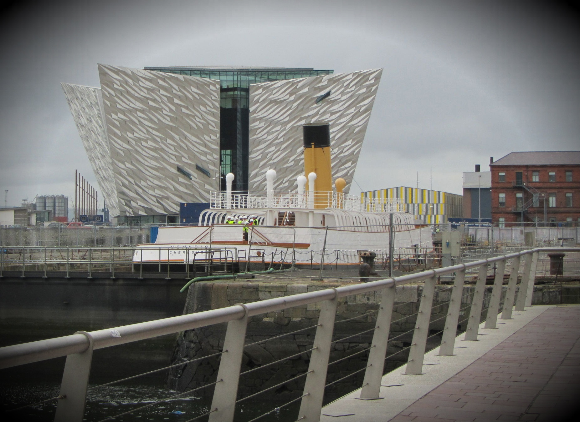 Titanic Quarter, Belfast