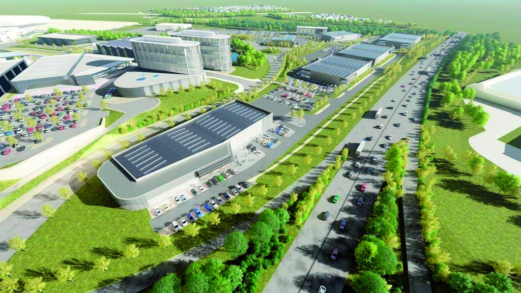 Sheffield Business Park