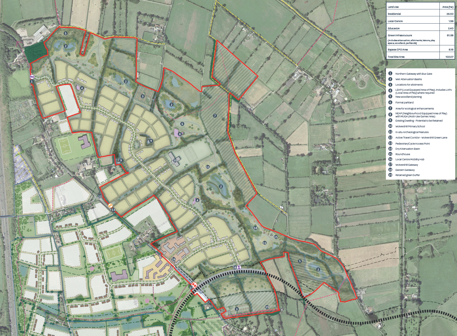 Wolvershill, Banwell