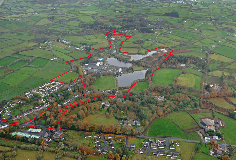 Ireland's oldest linen mill gets green light for landmark regeneration plans after 13 years