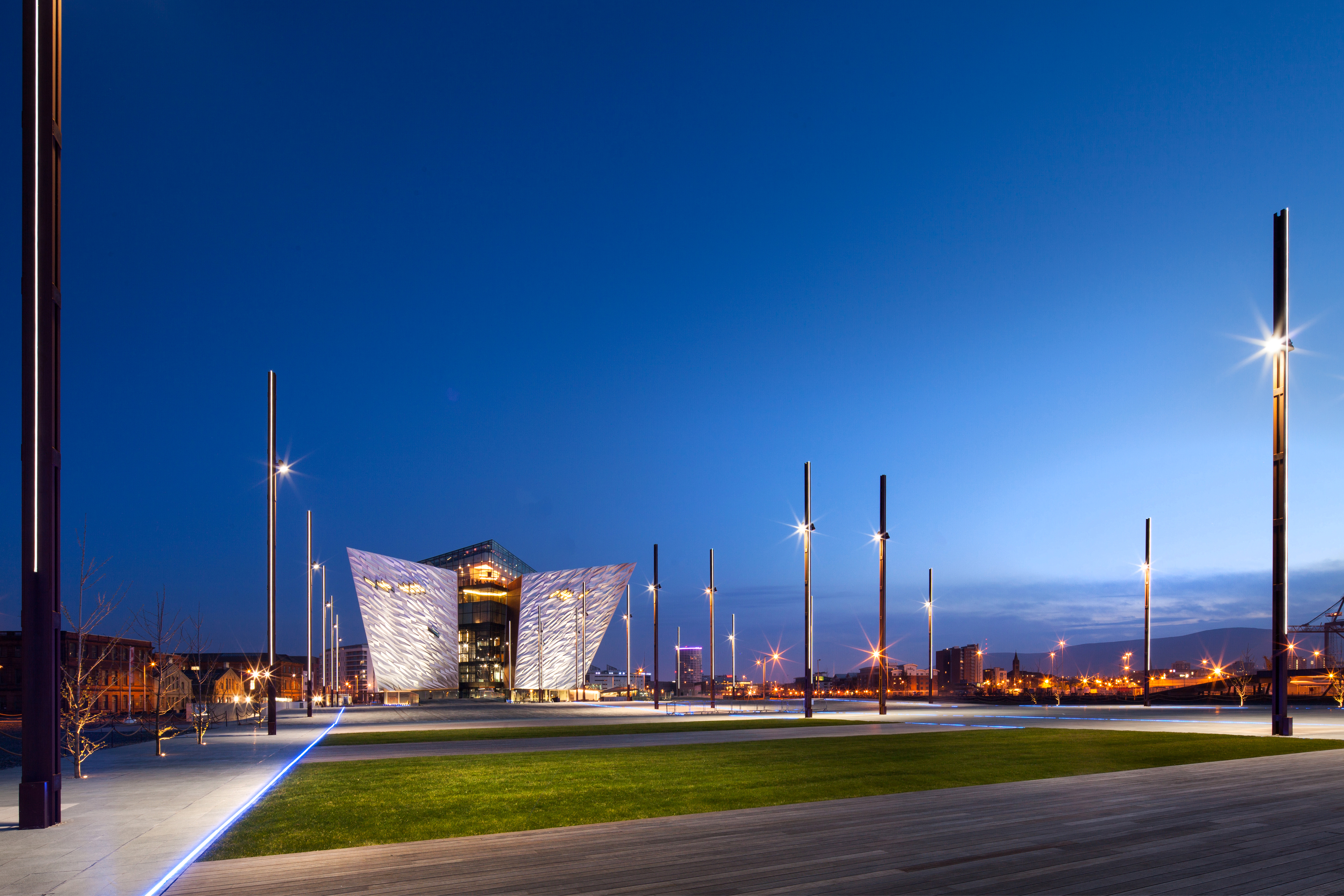 Titanic Quarter, Belfast
