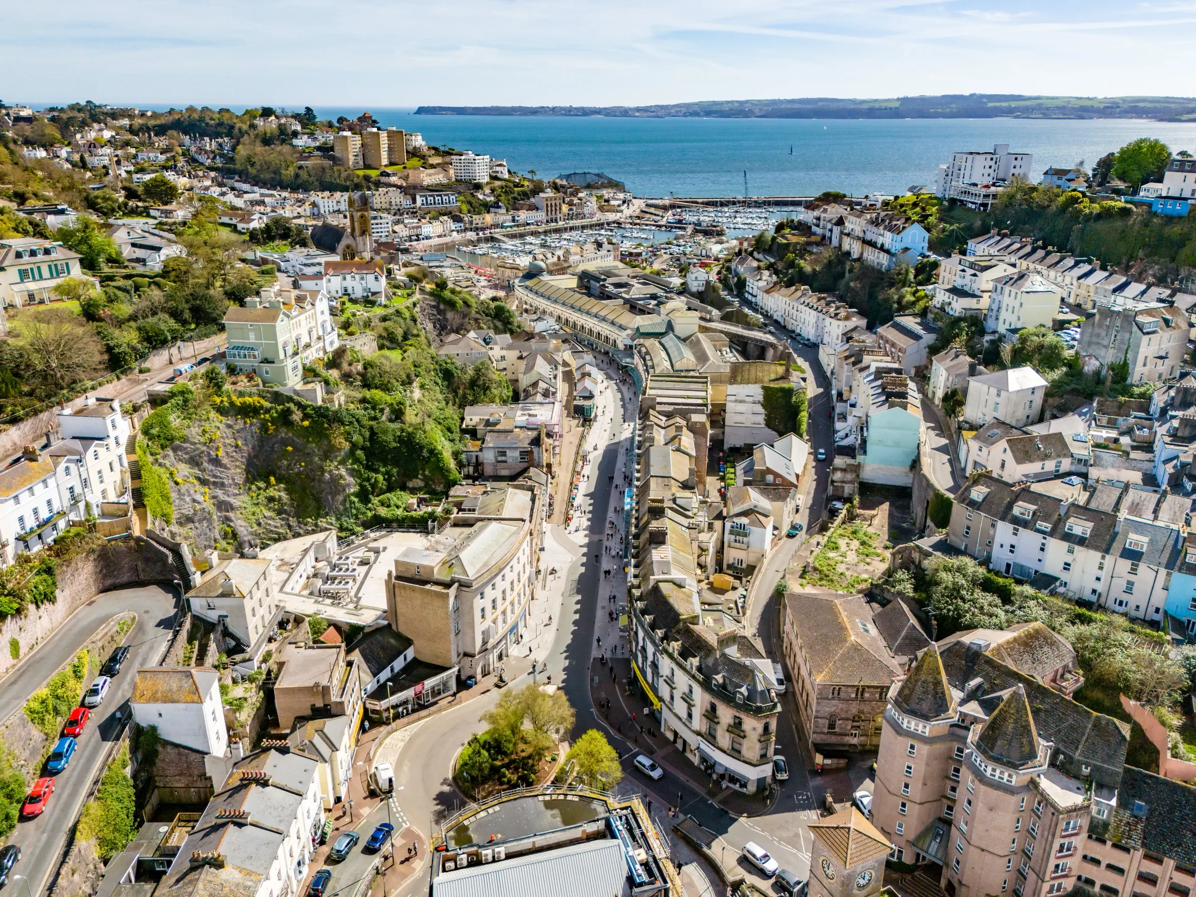 Torbay Aerial