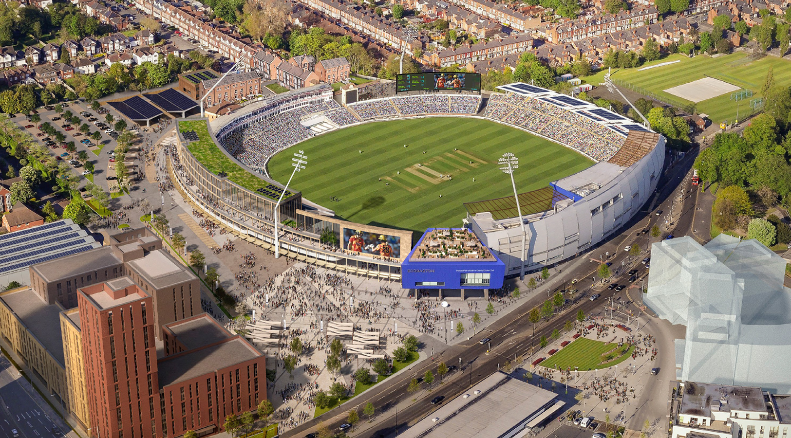 Edgbaston Cricket Ground