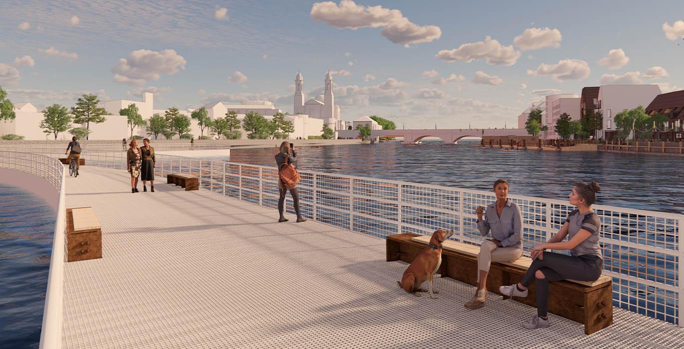Athlone framework featured