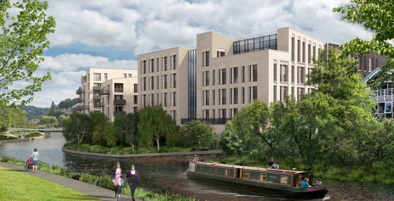 Bath quays 1370