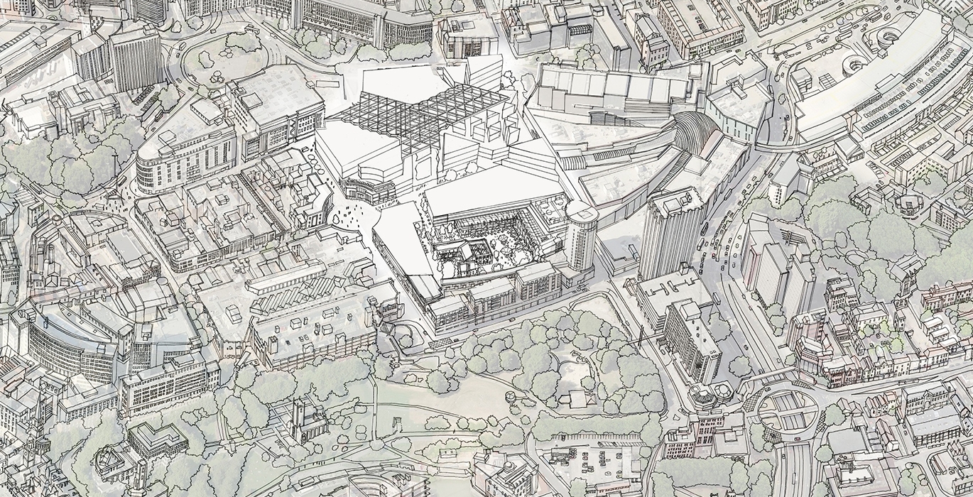 Callowhill court 1370