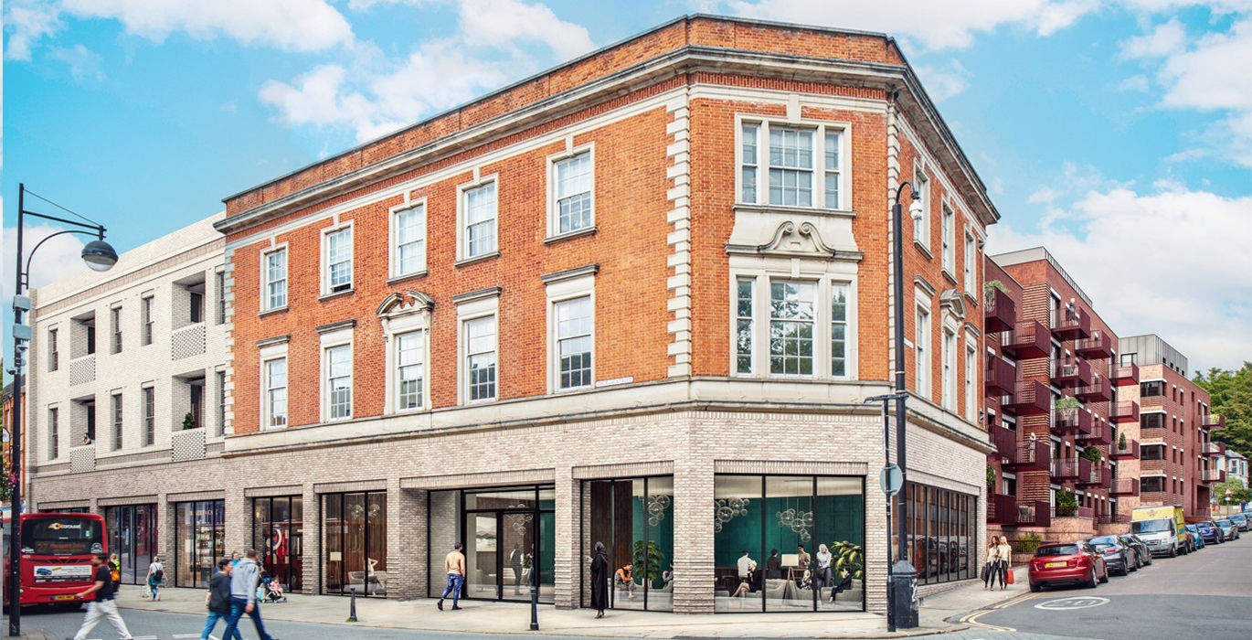 Chilterns shopping centre featured