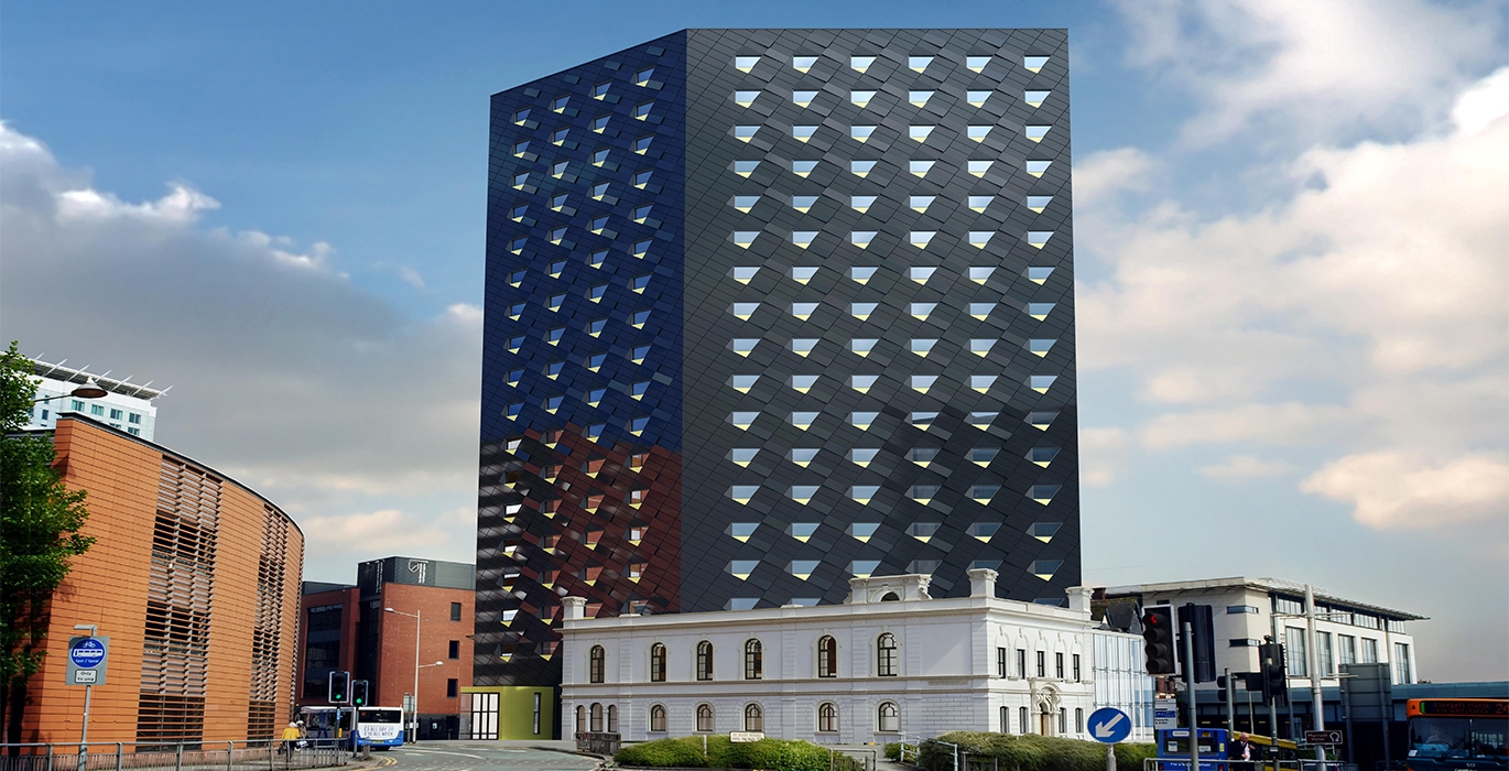 Custom house featured