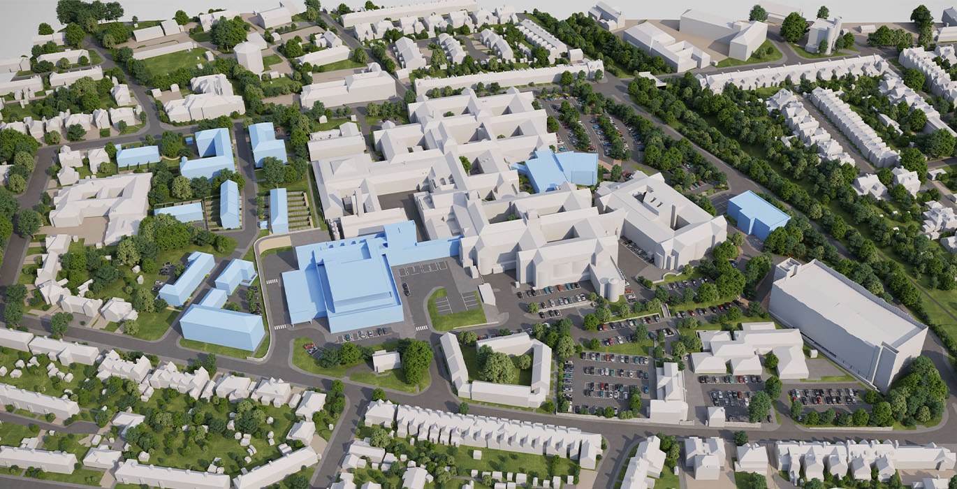 Dorset hospital featured