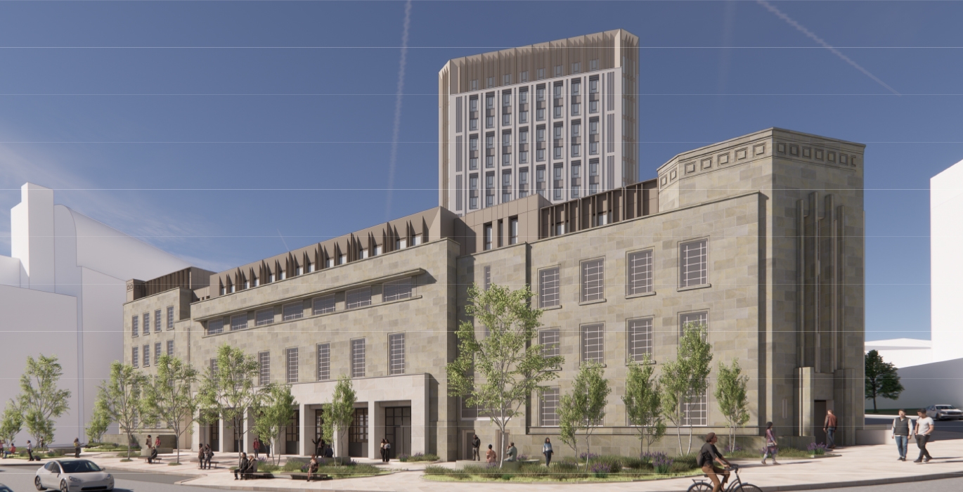Former police fire station nottingham fetaured