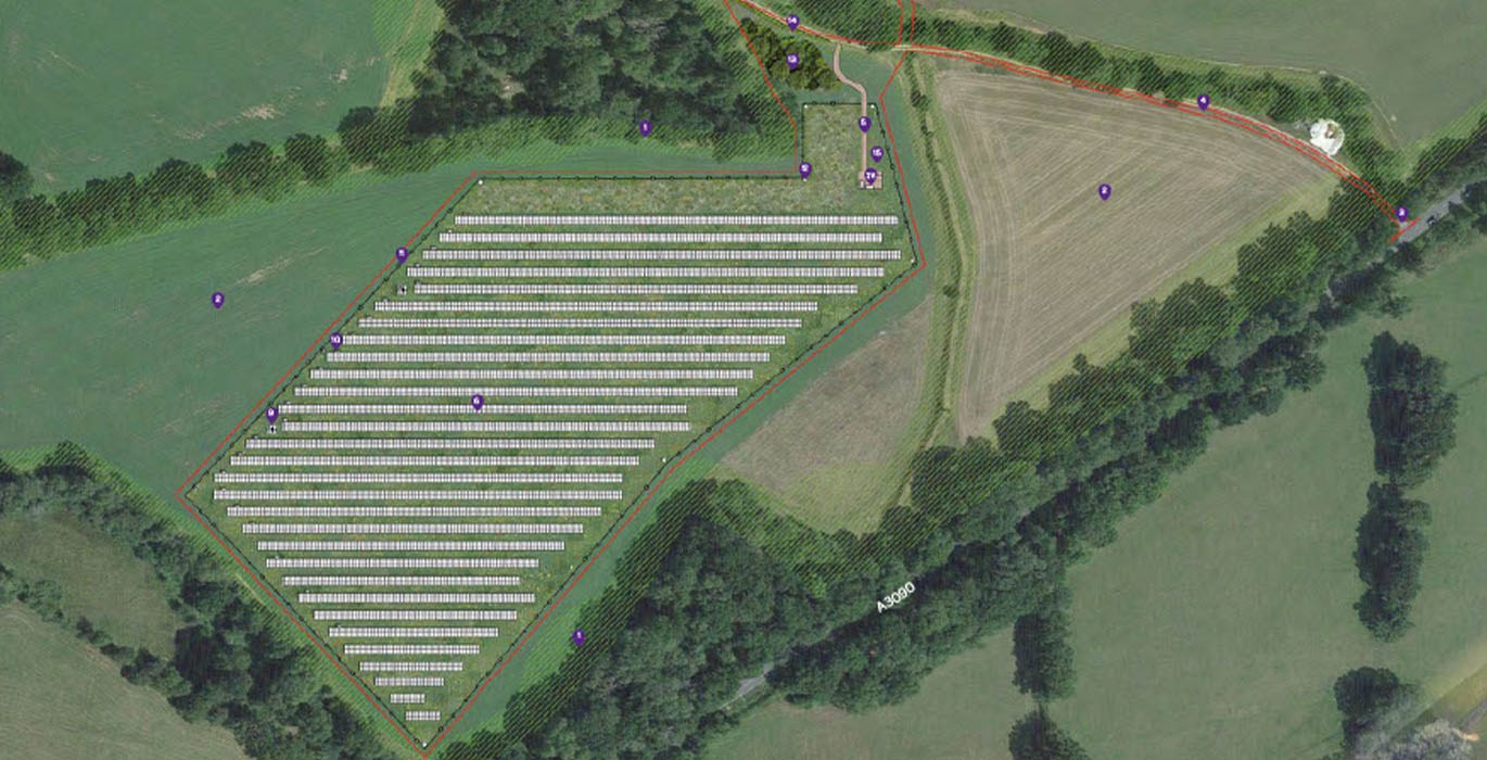 Hursley solar featured