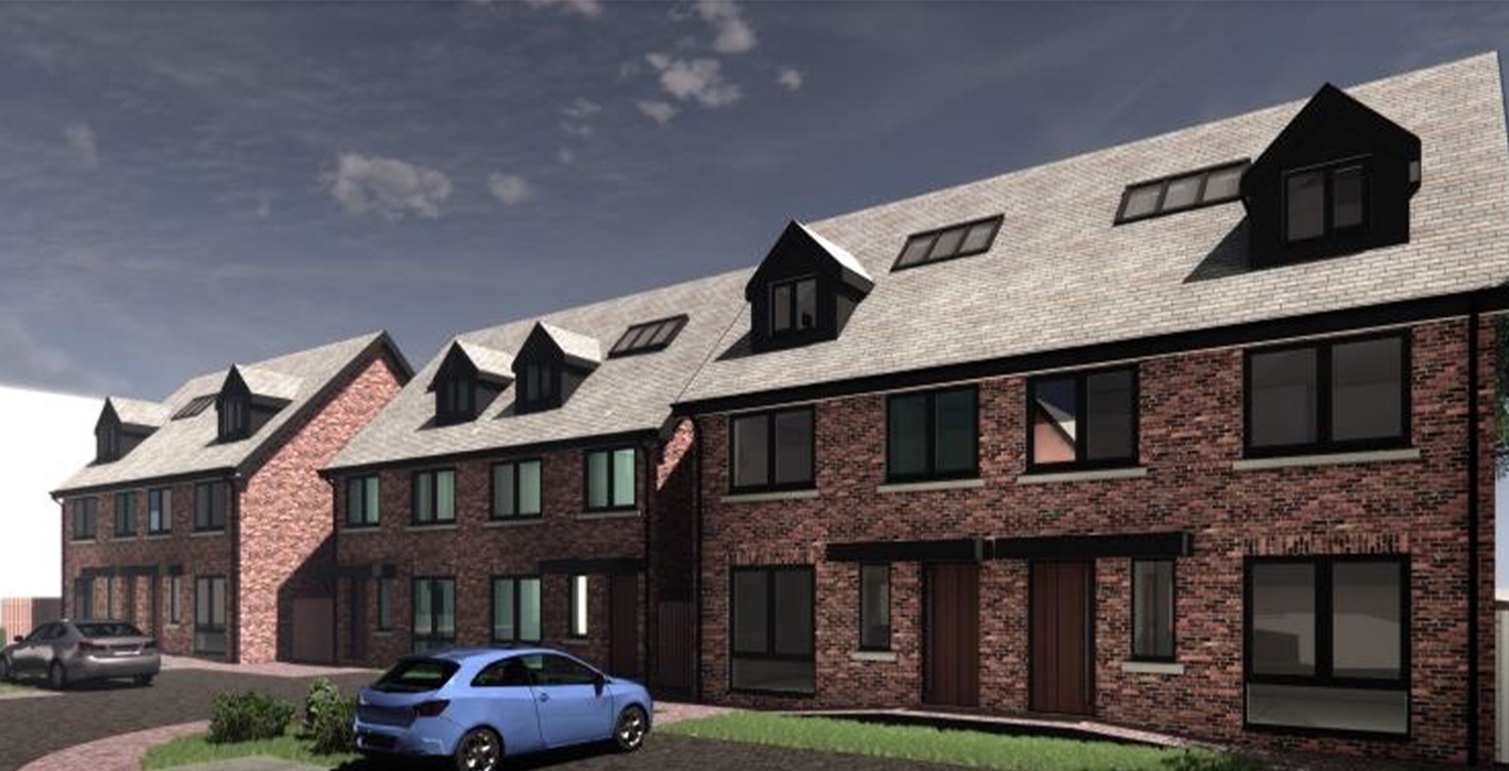 Hyde valley house front page image