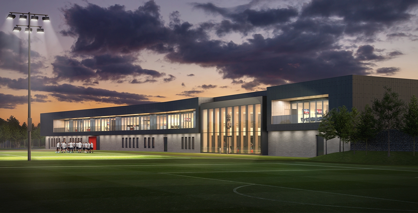 Liverpool training featured
