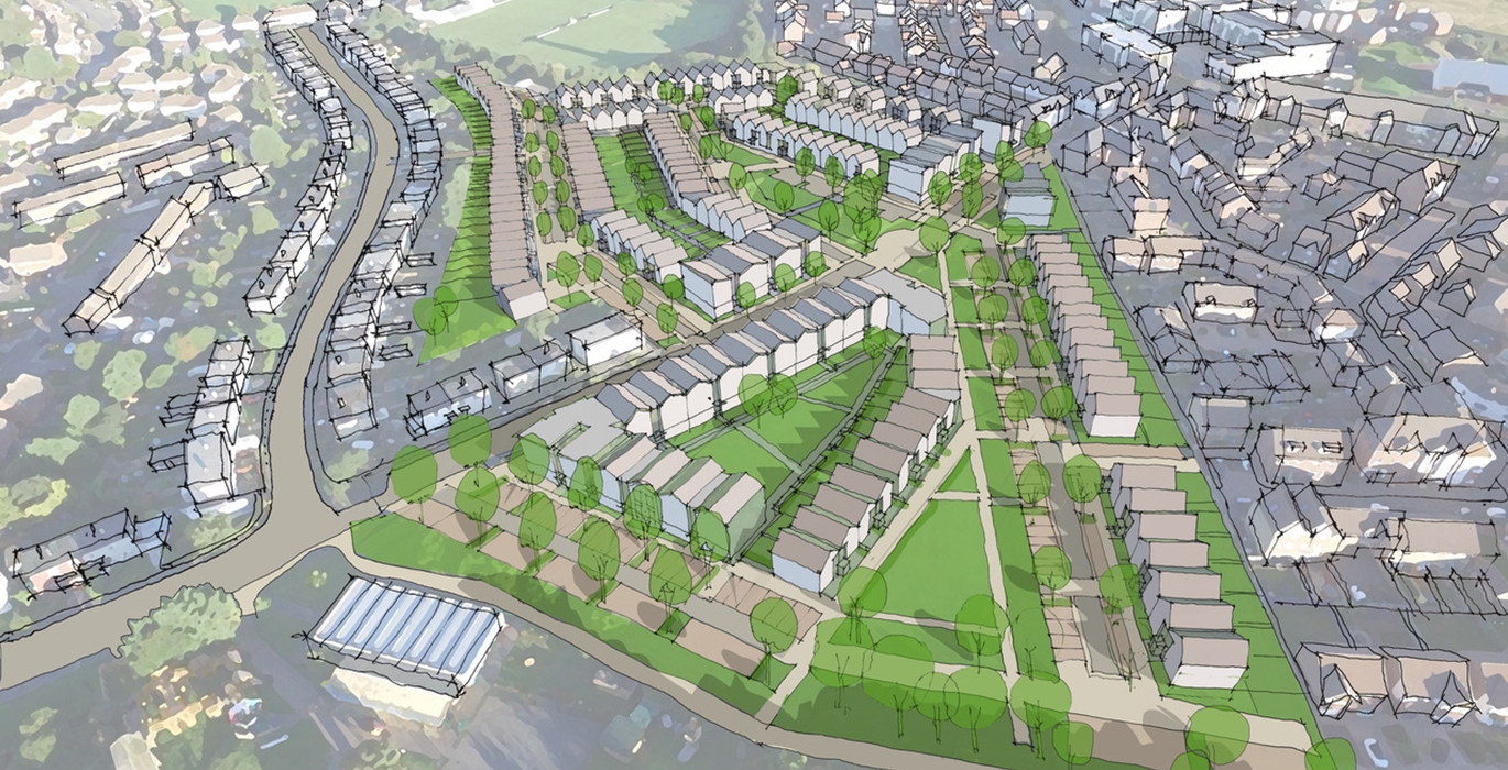 Lockleaze featured