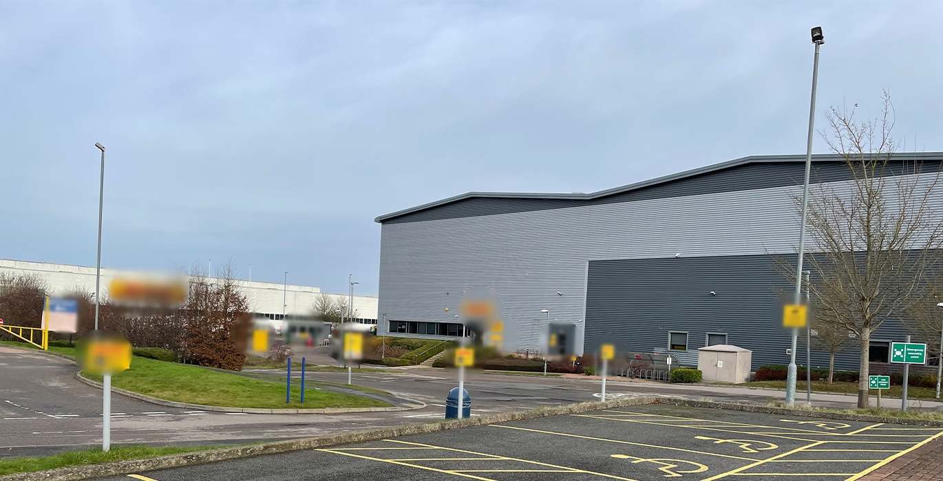 Logistics assets featured