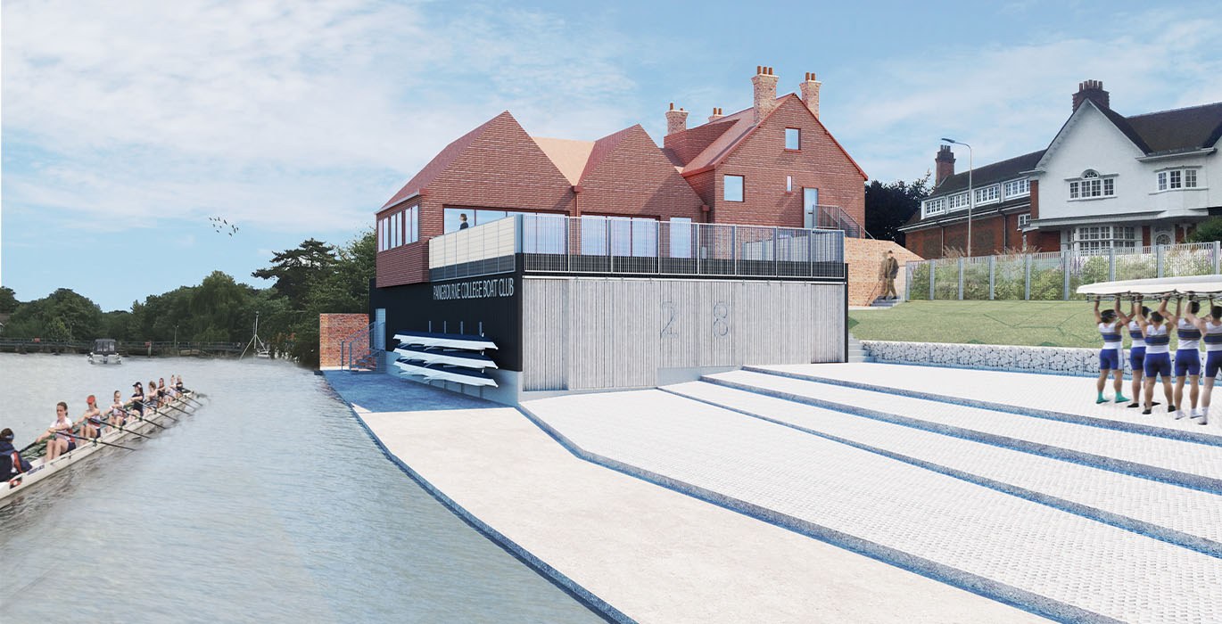 Pangbourne college featured