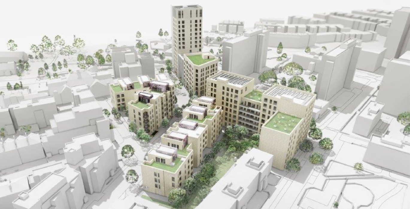 Peel place featured image