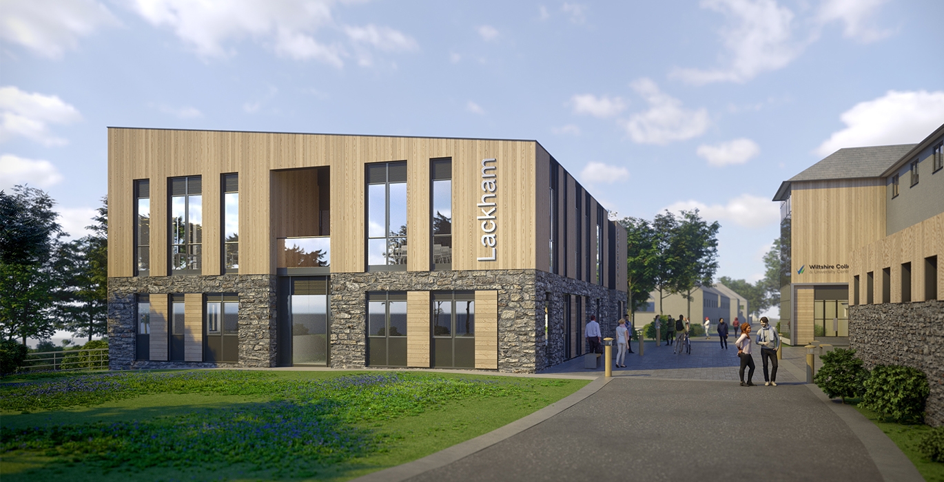 Wiltshire college salisbury and lackham campuses featured
