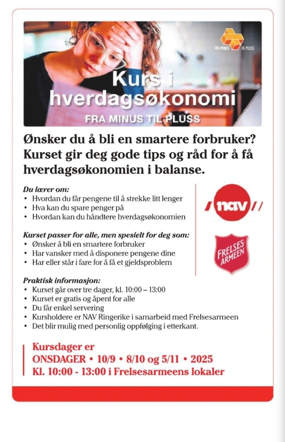 Økonomikurs