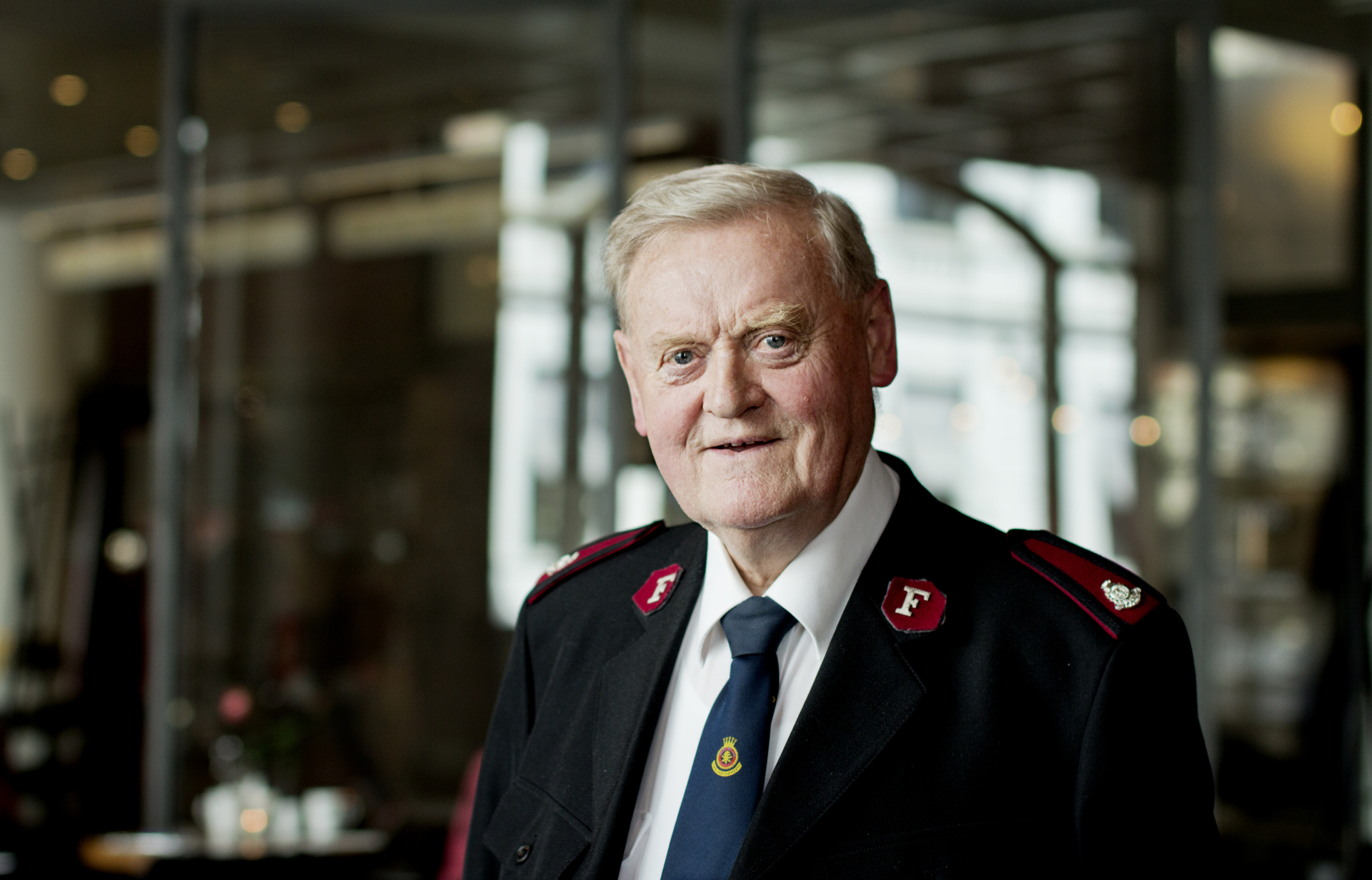 Porttrett Kåre Georgsen