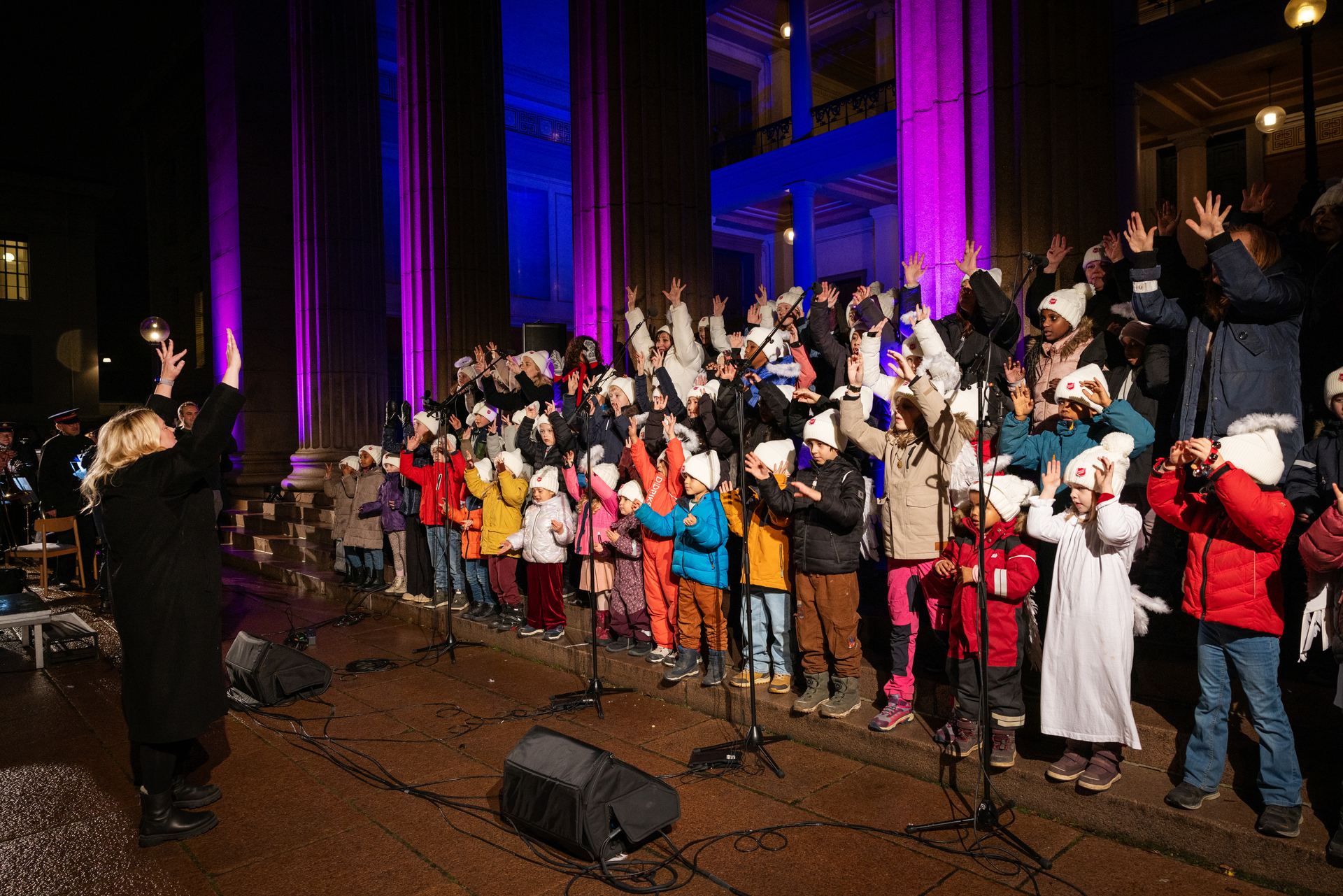 2024 Julegrantenning FRL 23061 Foto Mette Randem