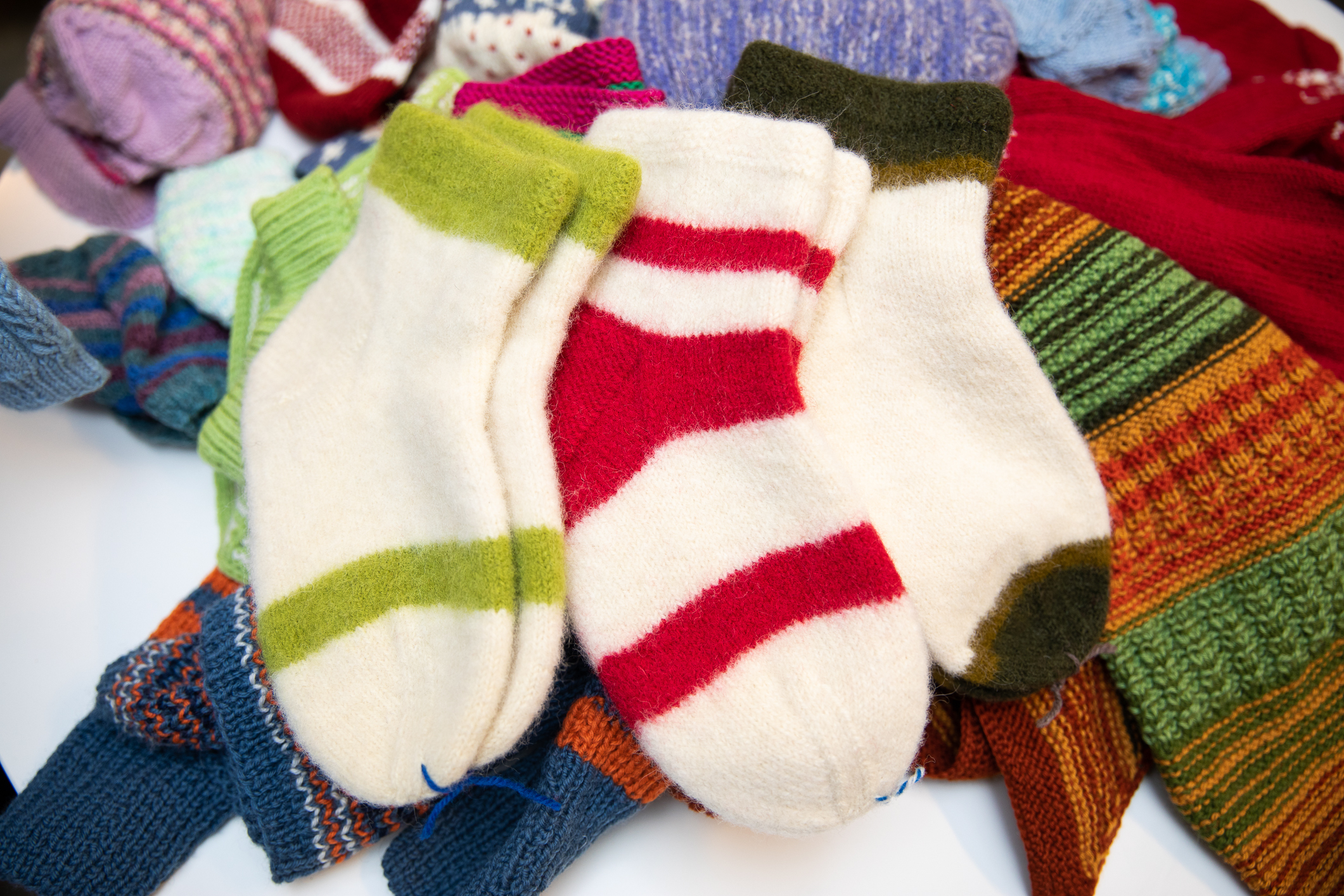 70 A9961 Sokker Som Varmer BEH