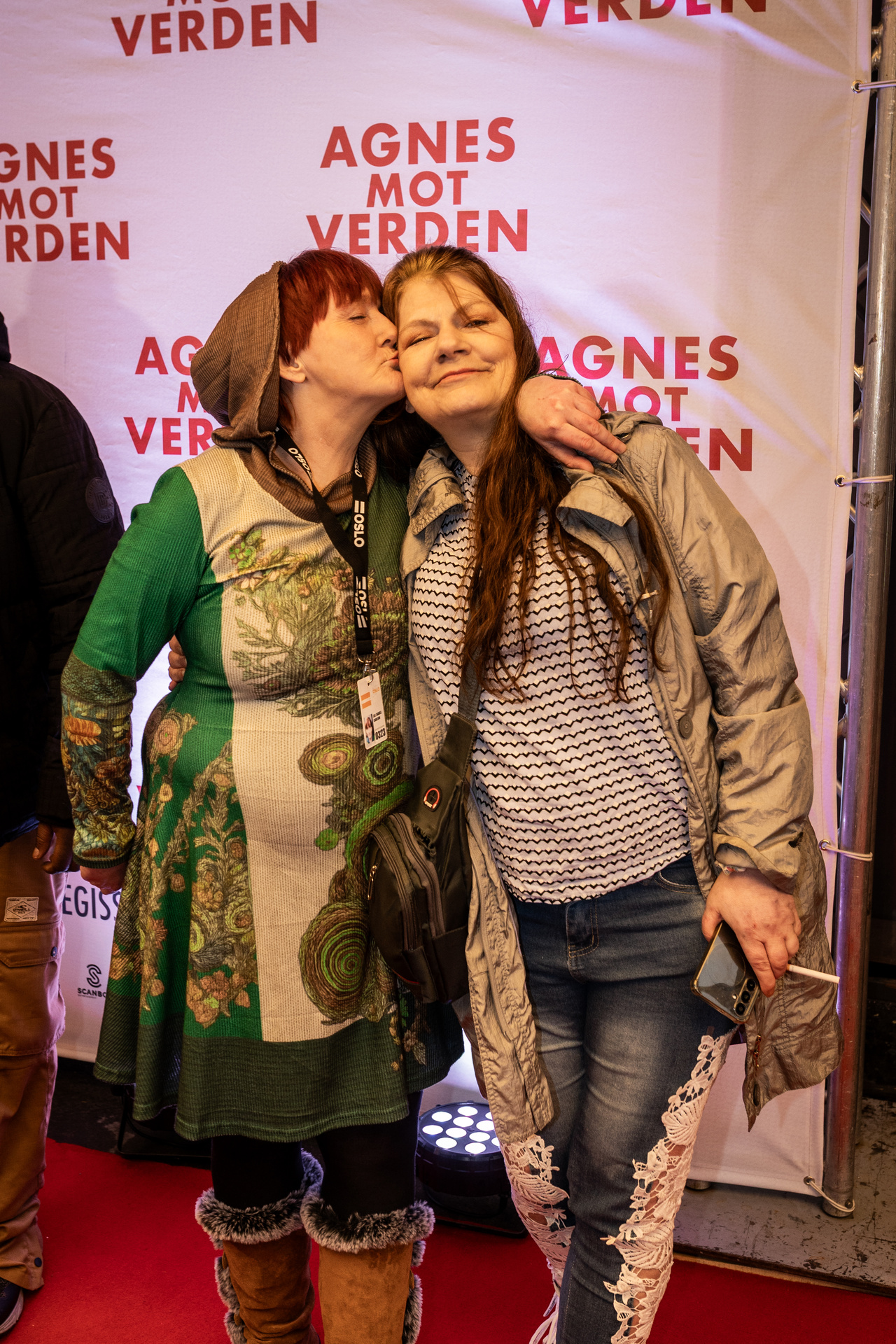 Åpne Dør Rød løper 21