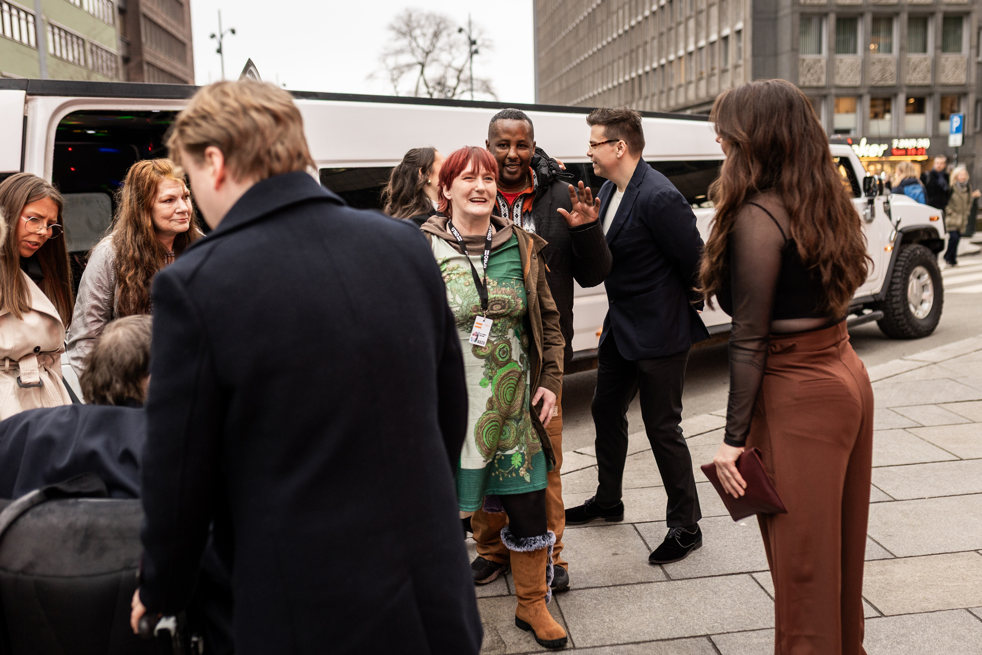 Åpne Dør Rød løper 8