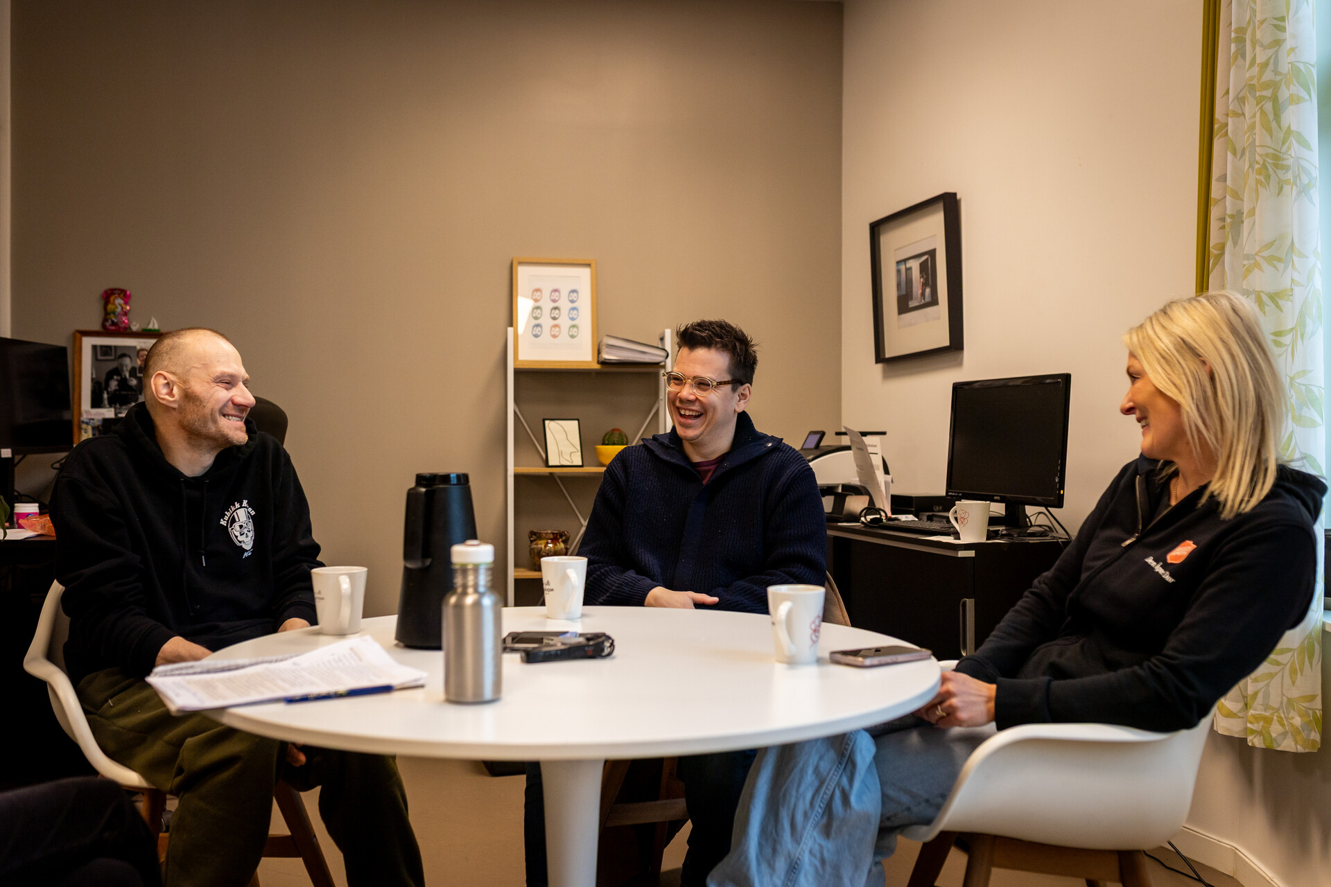 Den Åpne Dør foto KM 34