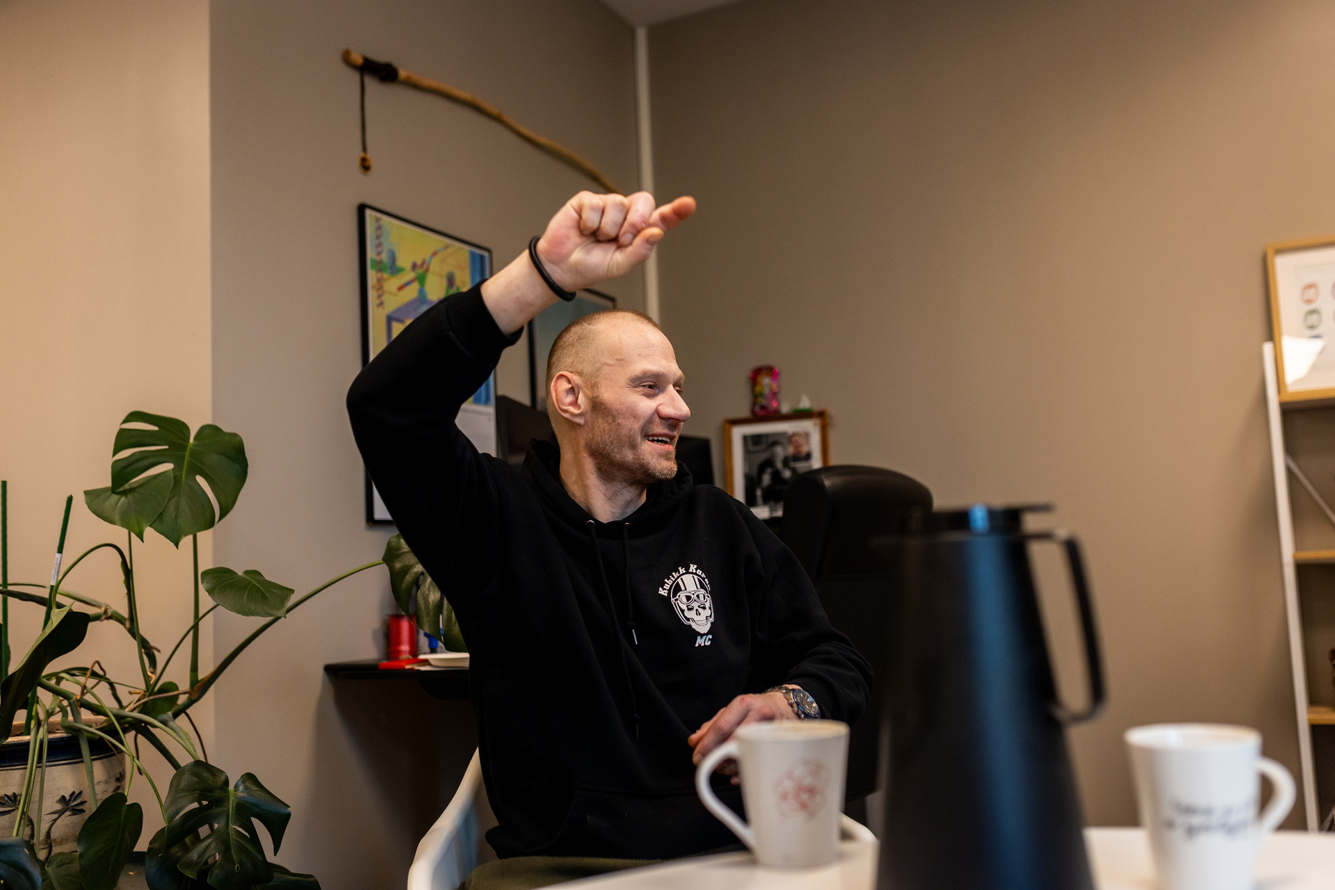 Den Åpne Dør foto KM 35