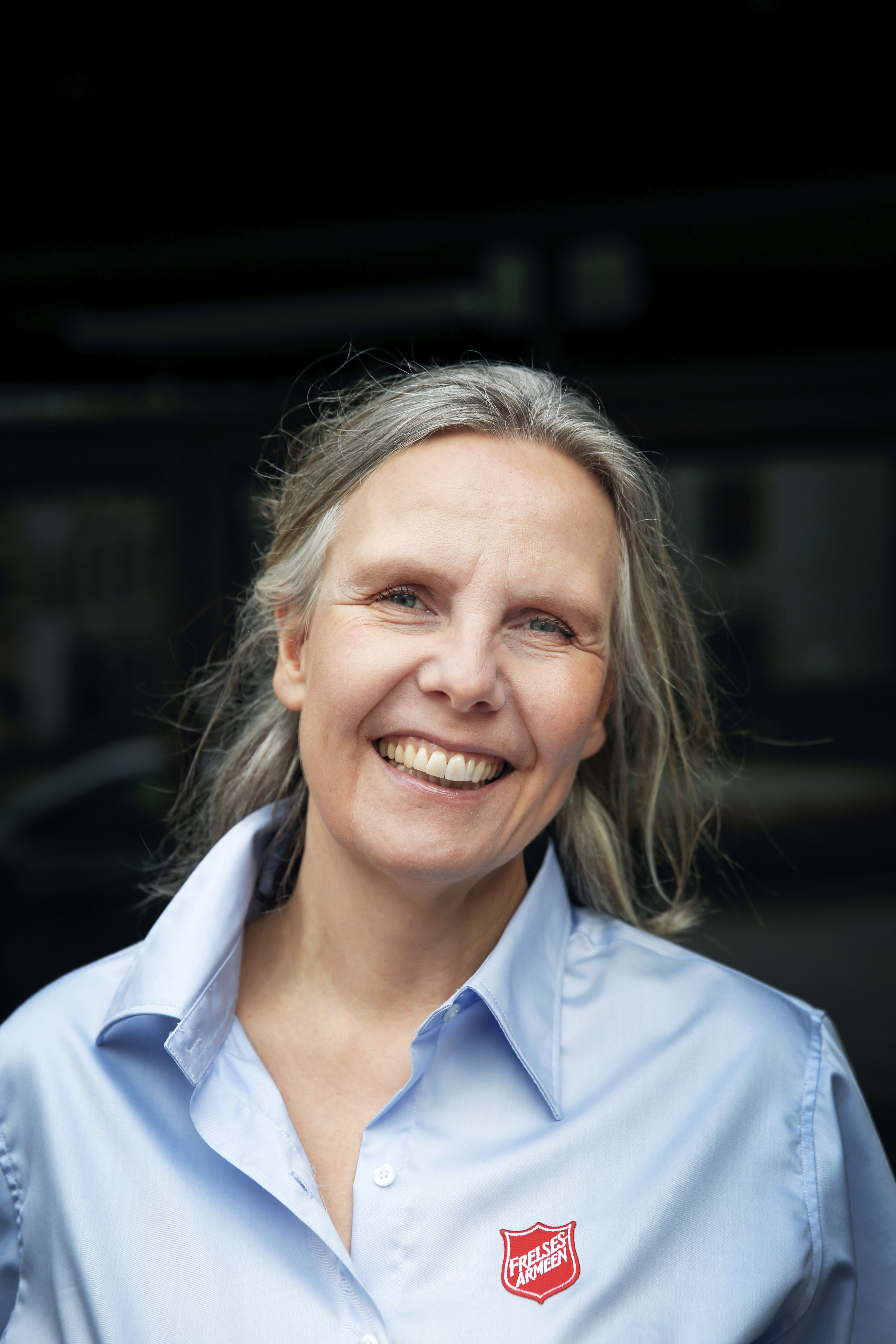 Portrettbilde av Bente Vaage