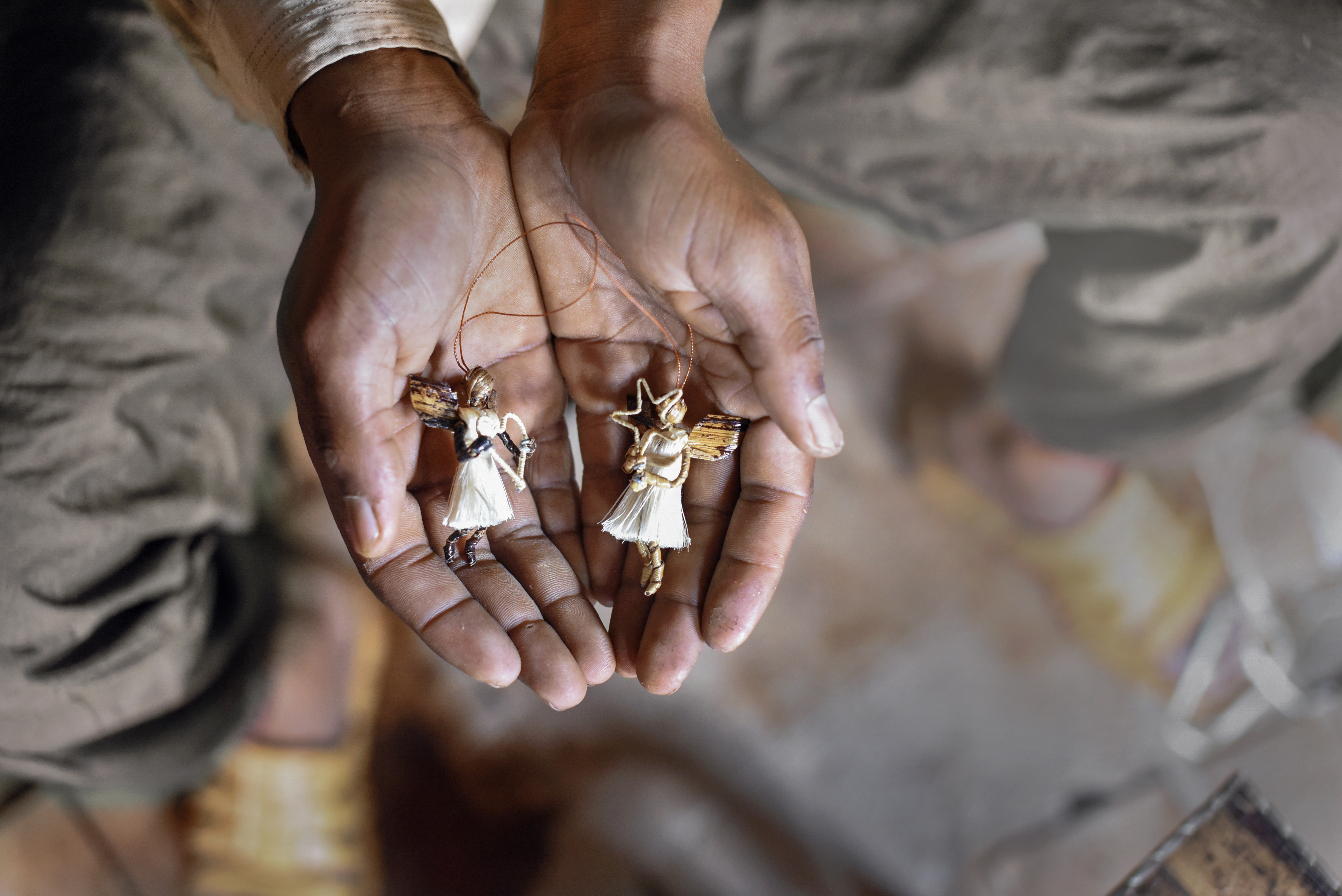 Juleengler fra Others